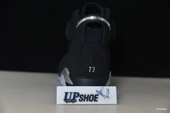 Metallic Jordan DX2836-001 DX2836-001 Retro 6 Silver 0516
